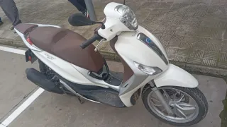 Piaggio Medley 125cc 2017