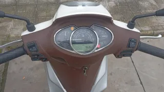 Piaggio Medley 125cc 2017