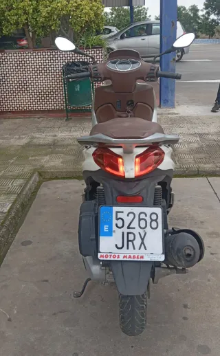 Piaggio Medley 125cc 2017