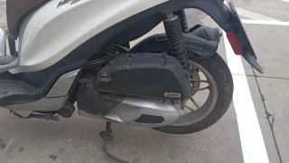 Piaggio Medley 125cc 2017