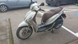 Piaggio Medley 125cc 2017