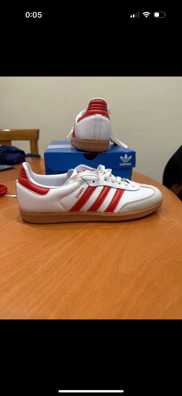 Adidas Samba OG W Talla 43