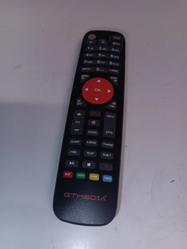 Mando a distancia GTMEDIA