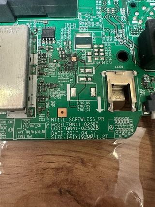 Placa Base Samsung TV