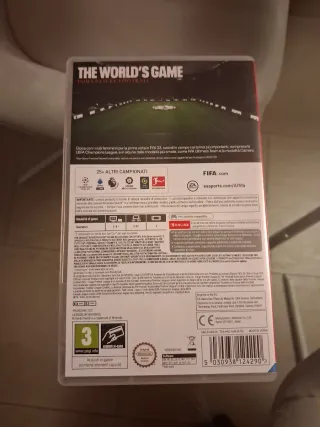 FIFA 23 Legacy Edition Nintendo Switch