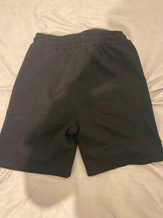 Calções Carhartt pretos tamanho S