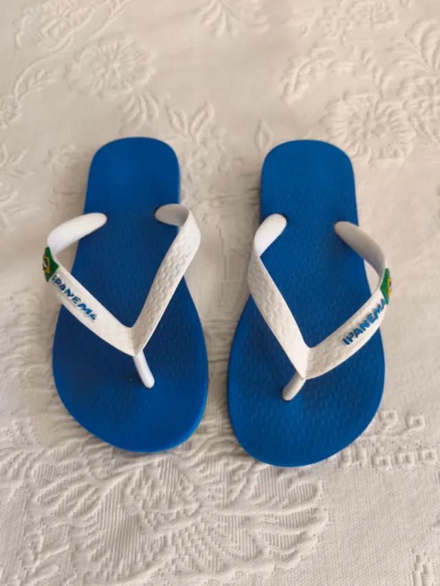 Chanclas Ipanema Talla 29