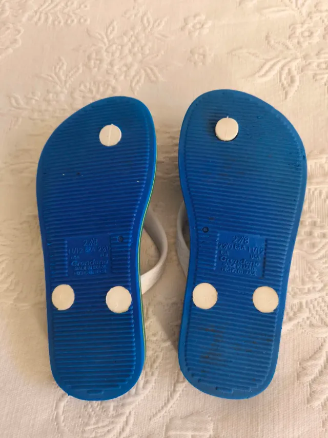 Chanclas Ipanema Talla 29
