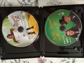 El Mago de Oz 4K UHD Blu-ray