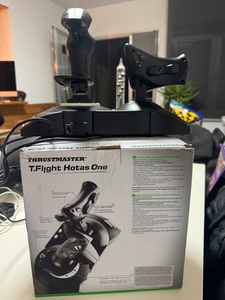 Thrustmaster T.Flight HOTAS One Xbox