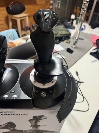 Thrustmaster T.Flight HOTAS One Xbox