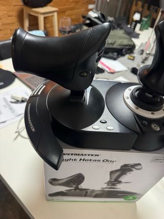 Thrustmaster T.Flight HOTAS One Xbox