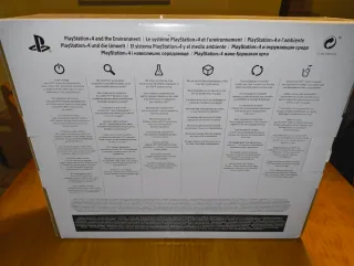 PS4 Slim 1TB + 2 Mandos