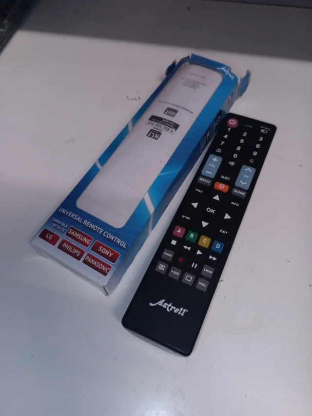 Mando a distancia universal Astrell