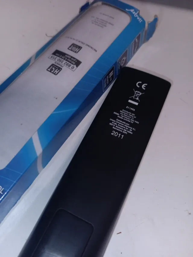 Mando a distancia universal Astrell