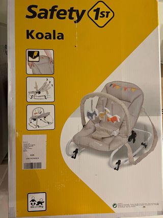Hamaca bebé Safety 1st Koala