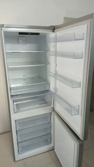 Nevera Beko con garantía