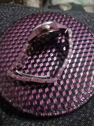 Reloj Liu Jo Mujer Rosa y Plateado