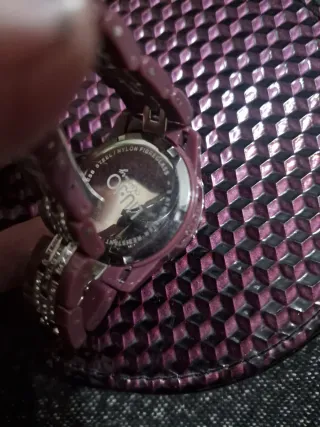 Reloj Liu Jo Mujer Rosa y Plateado