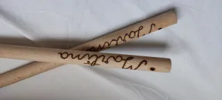 Baile, Paloteo,  danza, madera