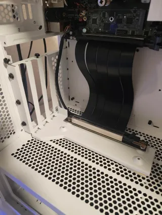 Cable Vertical Gráfica PCI 4.0