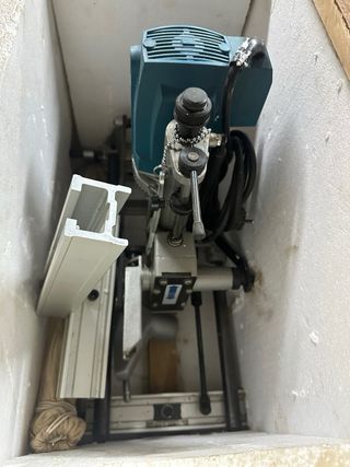 Fresadora Virutex MC 16I