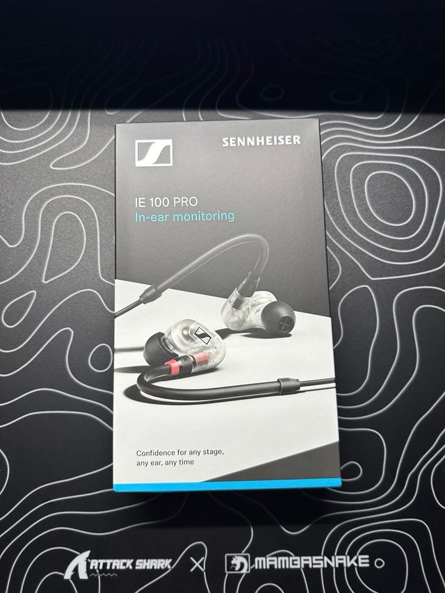 Sennheiser IE 100 PRO In-ear monitoring