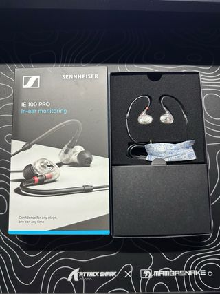 Sennheiser IE 100 PRO In-ear monitoring