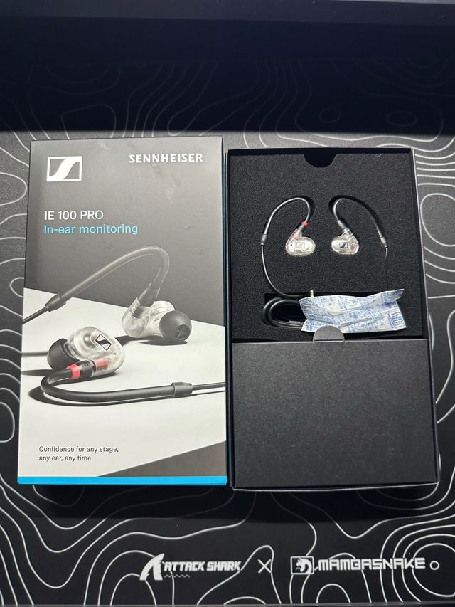 Sennheiser IE 100 PRO In-ear monitoring