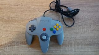 Controller Nintendo 64 Grigio