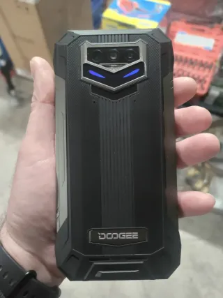DOOGEE Rugged Phone 256GB