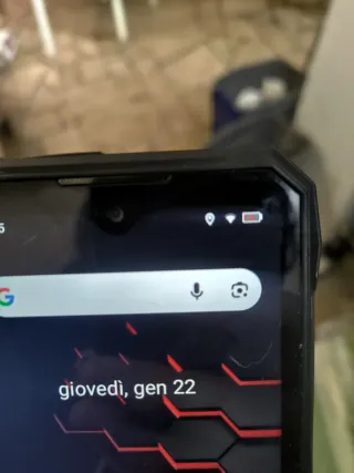 DOOGEE s89 pro batman Rugged Phone night vision