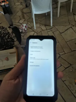 DOOGEE s89 pro batman Rugged Phone night vision