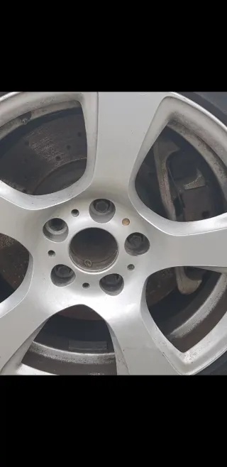 Frenos BMW Serie 3 E90 Grandes