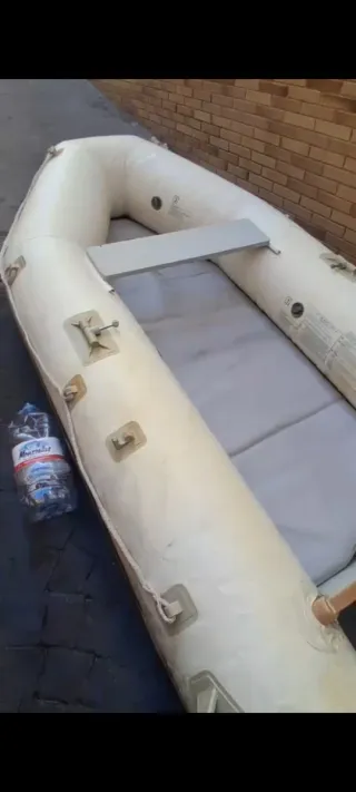 Barca hinchable Zray 400 Series SIN MOTOR