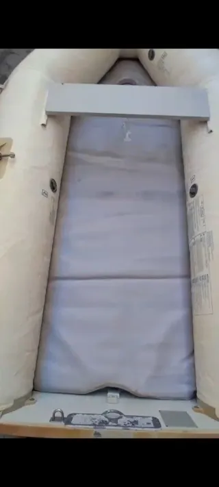 Barca hinchable Zray 400 Series SIN MOTOR