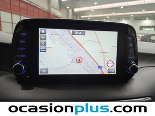 Hyundai Tucson 1.6 CRDI 48V N-Line DT 4X2 100 kW (136 CV)