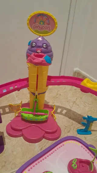 Parque de atracciones Pin y Pon