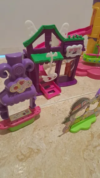 Parque de atracciones Pin y Pon