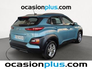 Hyundai Kona 1.0 TGDI Klass 4x2 88 kW (120 CV)