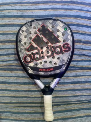 Pala Pádel Adidas Metalbone Ale Galán
