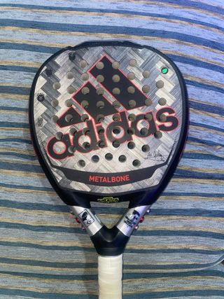 Pala Pádel Adidas Metalbone Ale Galán