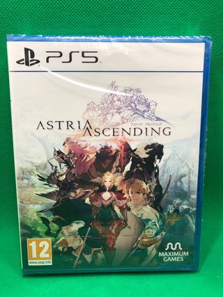 Astria Ascending PS5 NUEVO