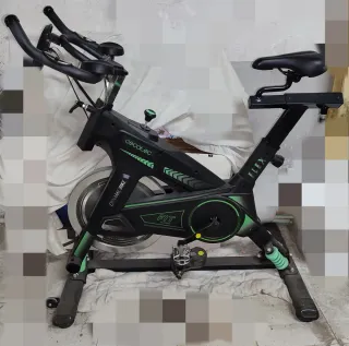 Bicicleta Spinning Cecotec UltraFlex 25