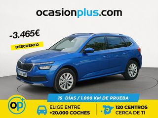 Skoda Kamiq 1.0 TSI Ambition 81 kW (110 CV)