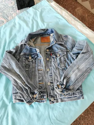 Chaqueta tejana Levi's Talla XS