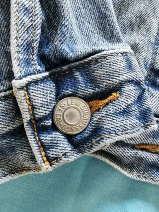 Chaqueta tejana Levi's Talla XS