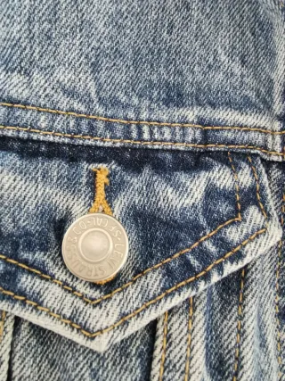 Chaqueta tejana Levi's Talla XS