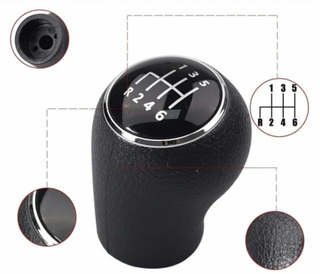 Pomo palanca cambios Mercedes 6 velocidades