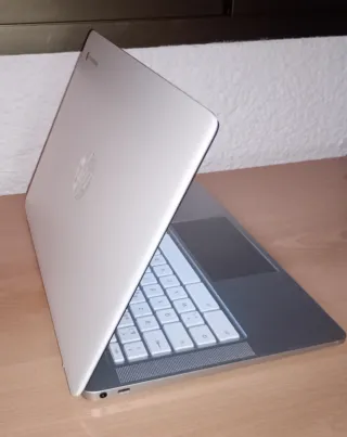 HP Chromebook 14a-na0060nb azerty blanco